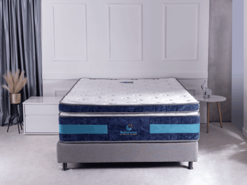 Colchón Novilunio Bella Luna – Tecnología Intense para un descanso antiestrés