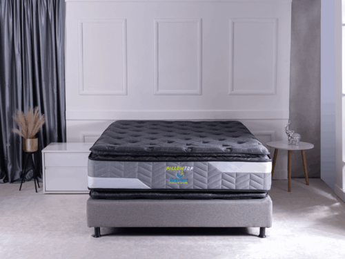 colchón ortopédico pillow top virase Bella Luna