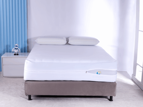 Protector antifluido tipo funda