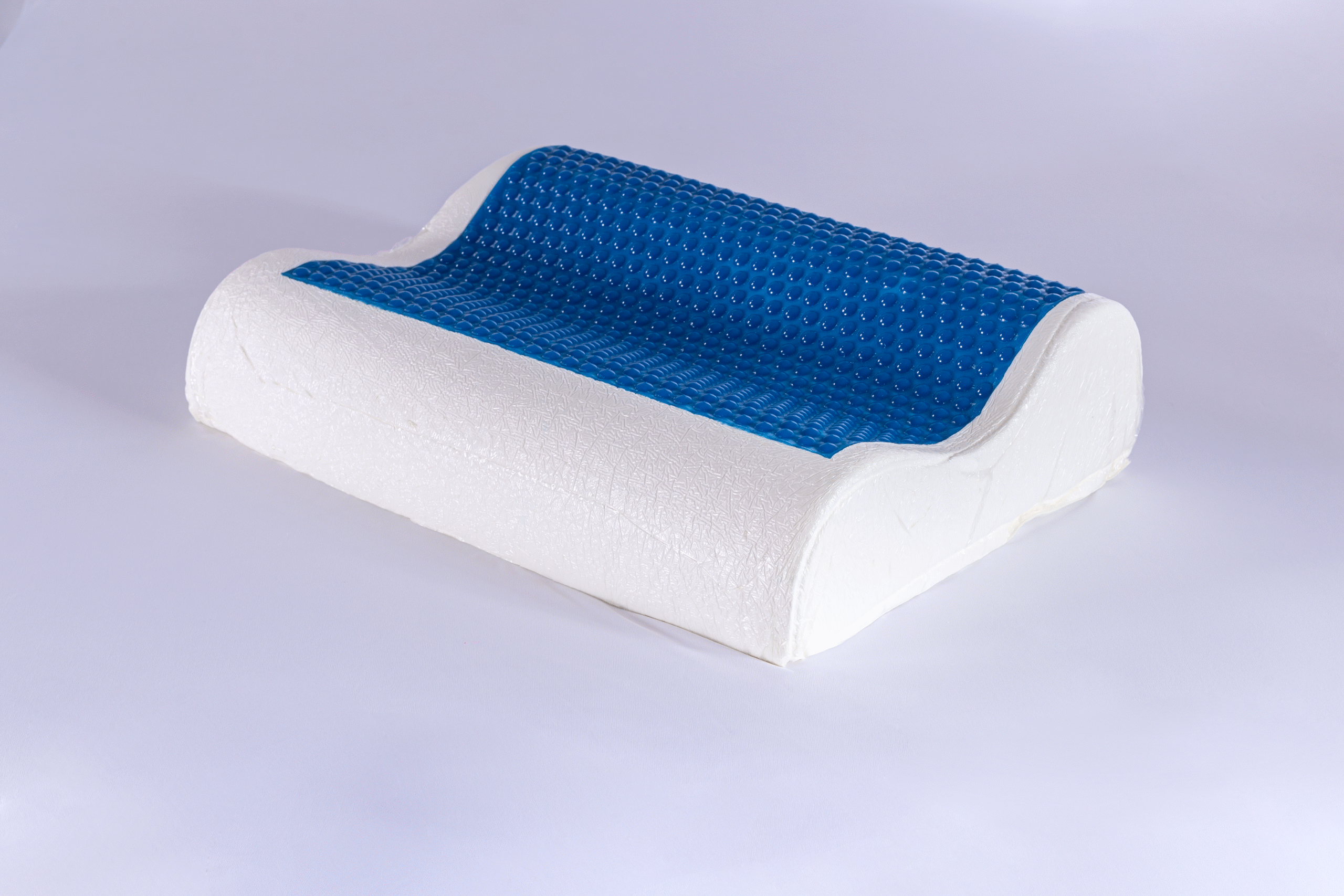 Almohada anatómica new + gel