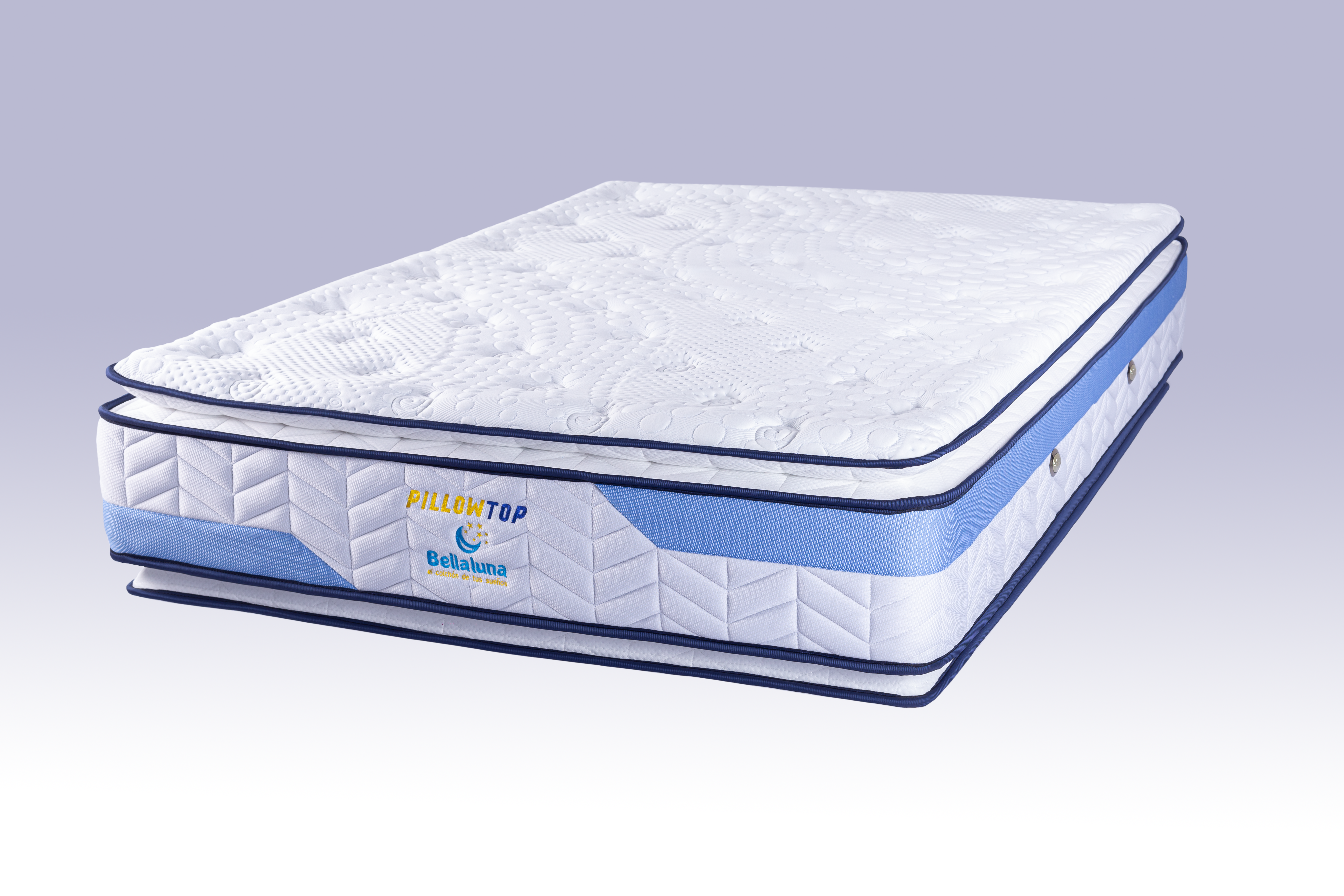 COLCHÓN PILLOW TOP PUROTEX