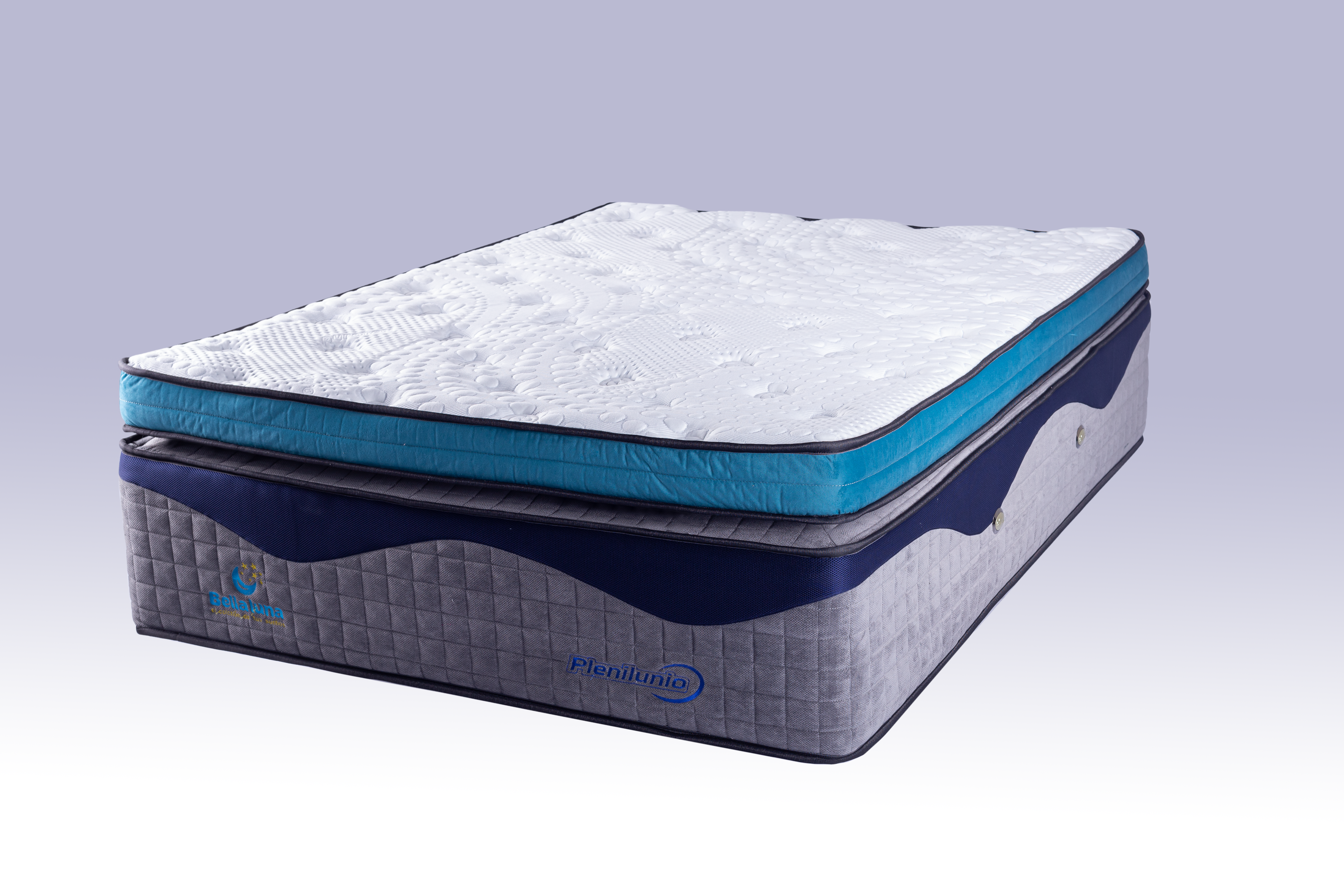 Colchón Plenilunio Purotex | Tecnología probiótica para un descanso saludable