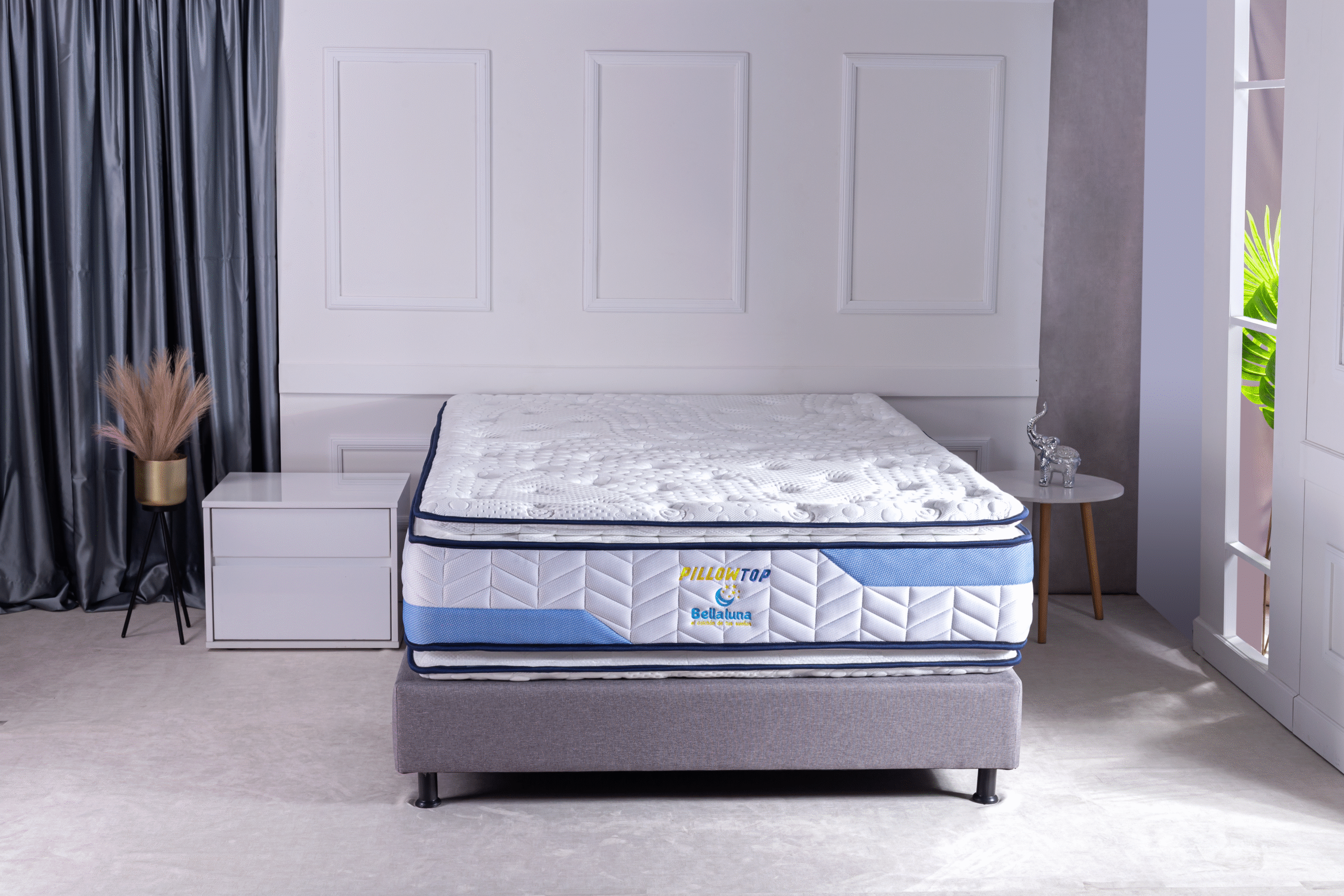 Colchón Pillow Top Purotex - Descanso saludable