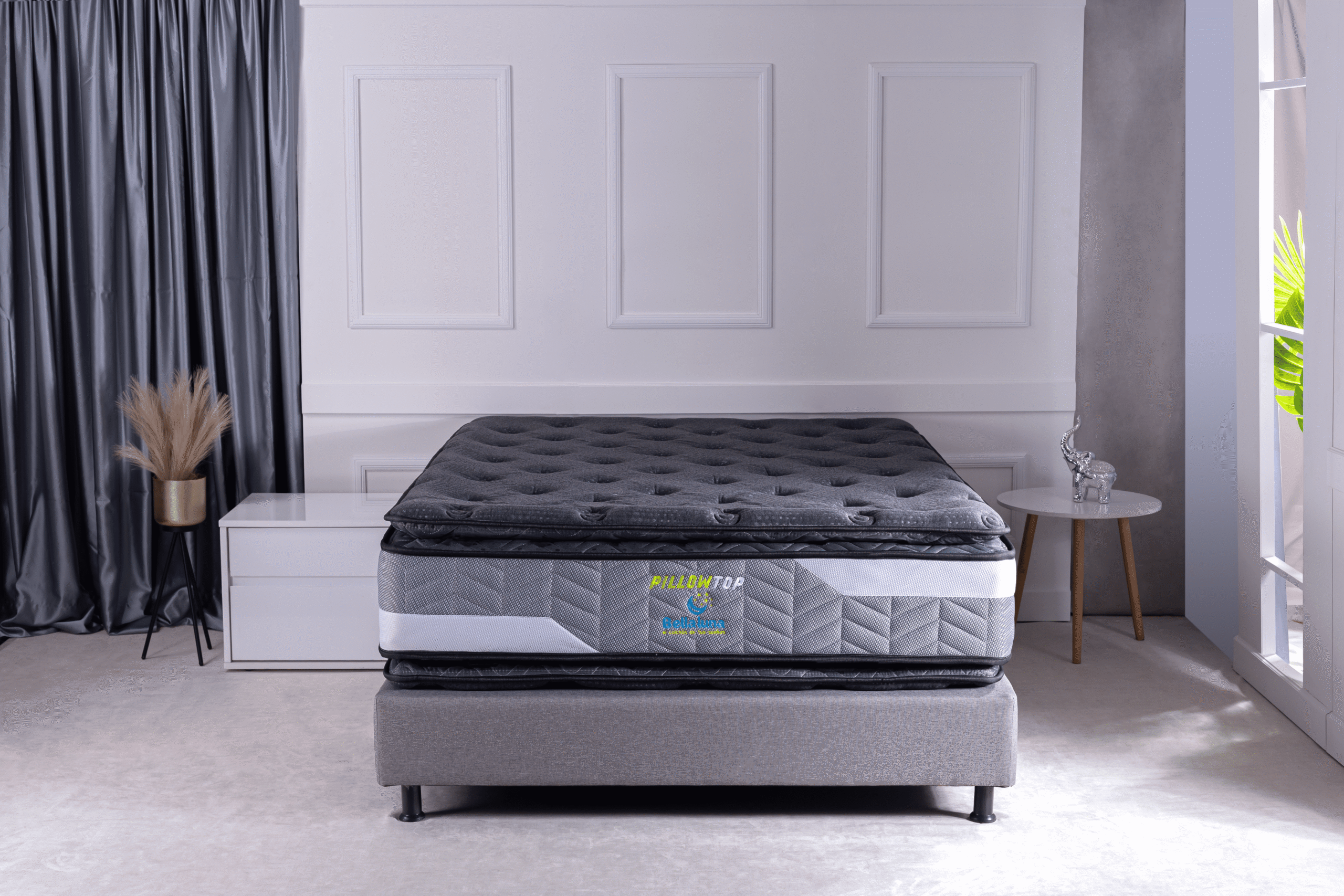 Colchón Pillow Top Purotex - Descanso saludable